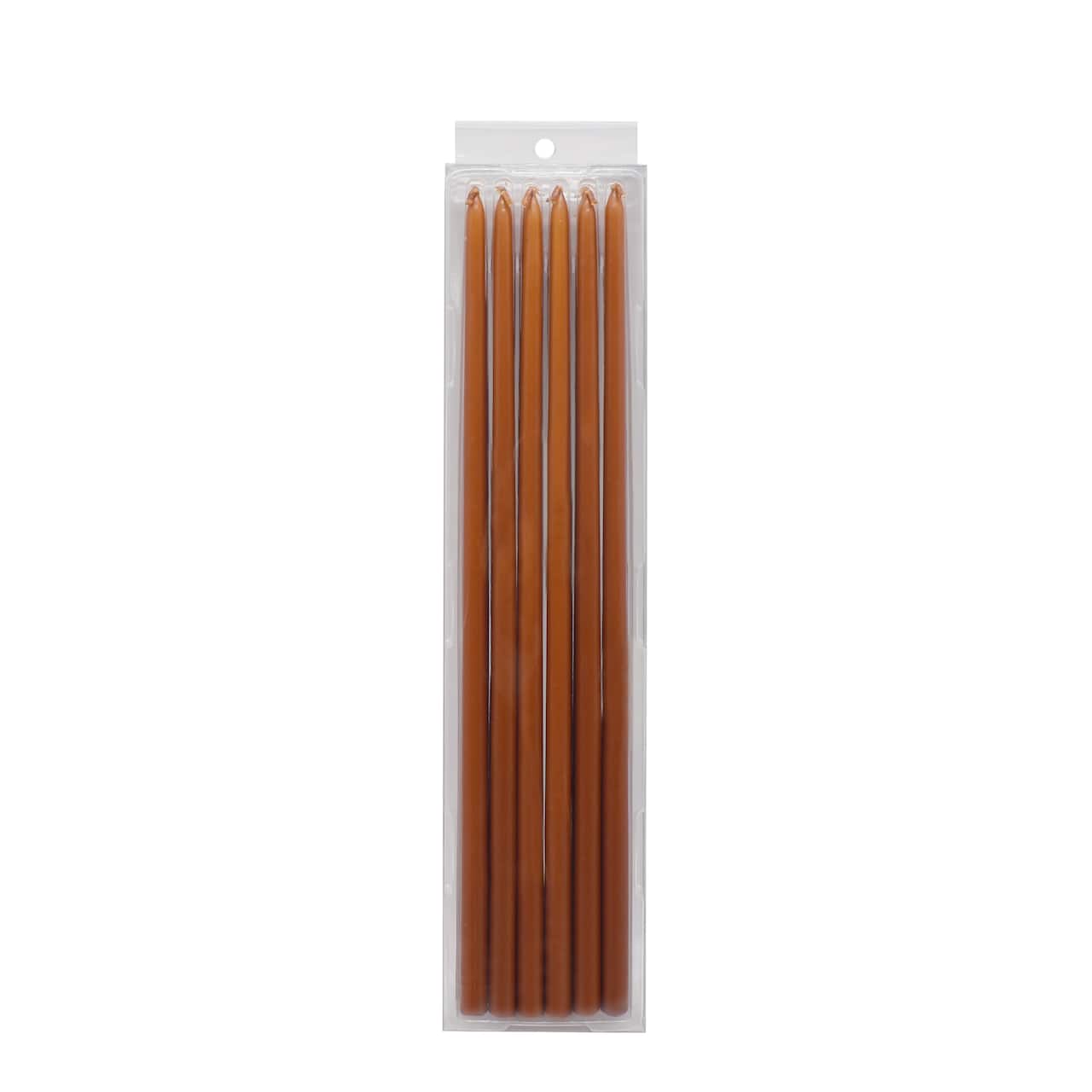 11.75" Unscented Narrow Taper Candles, 12ct. by Ashland®